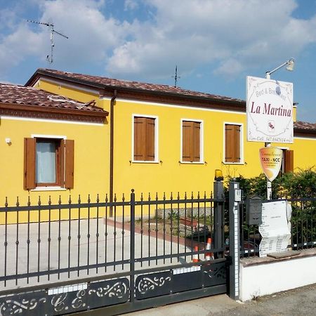 B&B Martina Agugliaro ภายนอก รูปภาพ
