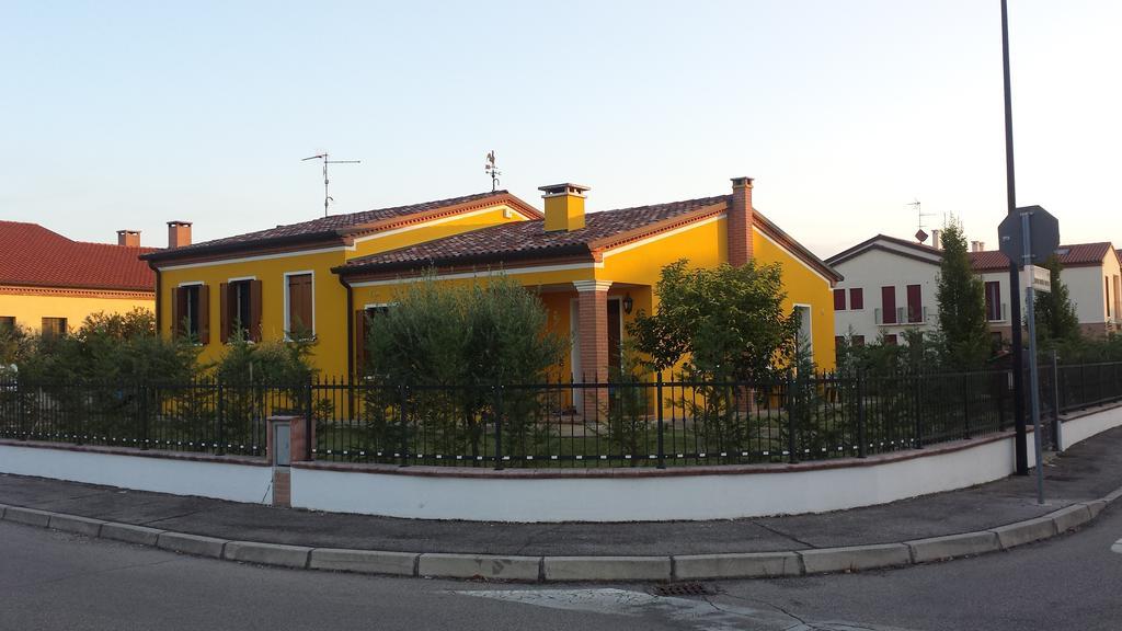 B&B Martina Agugliaro ภายนอก รูปภาพ