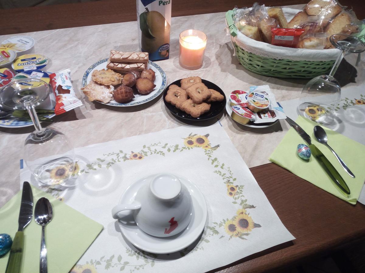 B&B Martina Agugliaro ภายนอก รูปภาพ