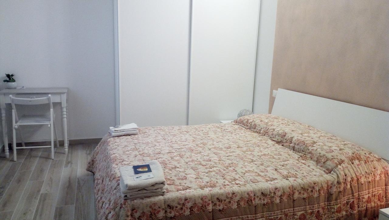 B&B Martina Agugliaro ภายนอก รูปภาพ