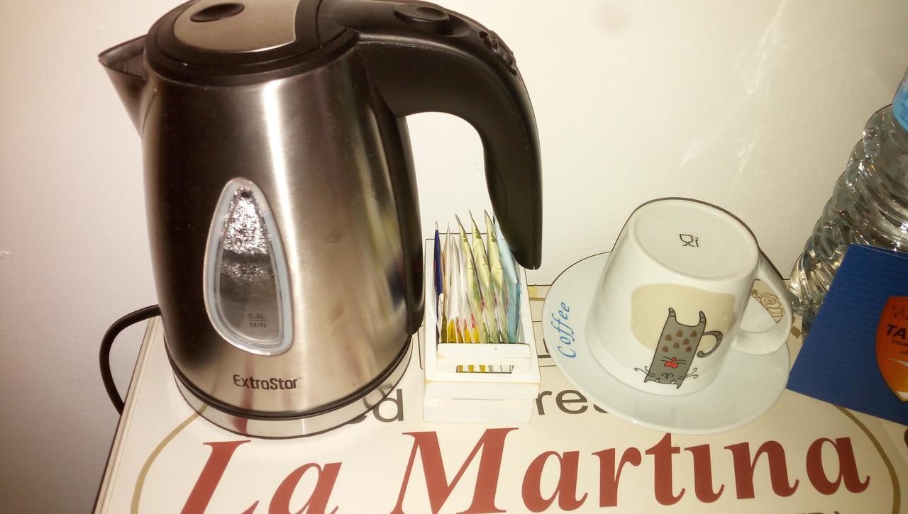 B&B Martina Agugliaro ภายนอก รูปภาพ