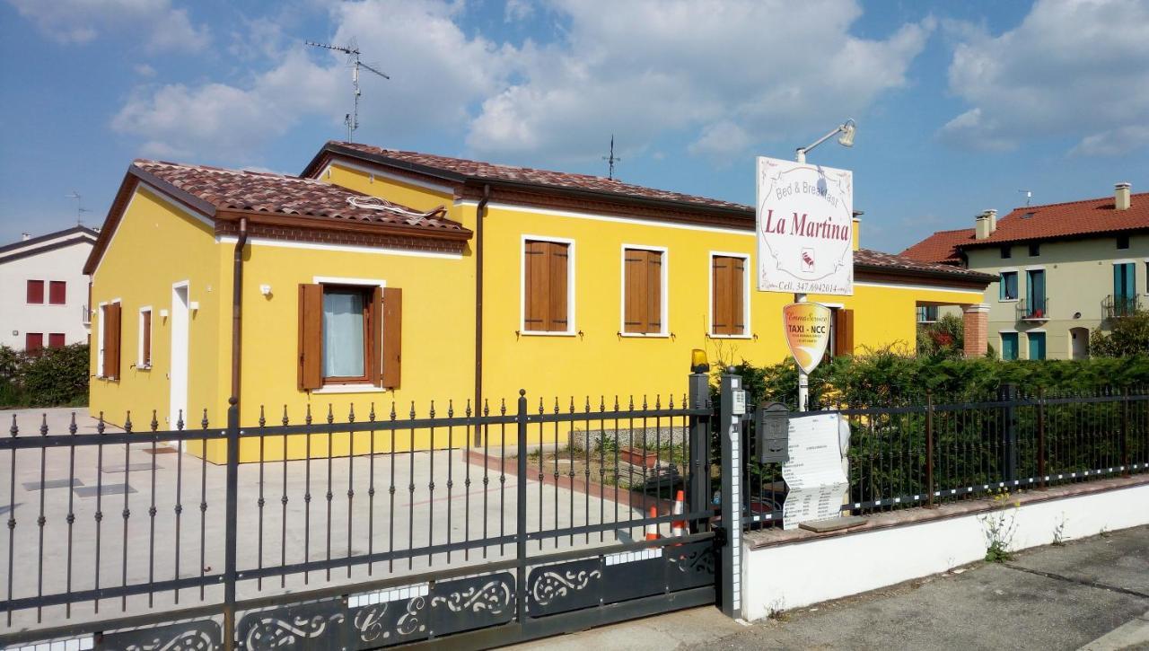 B&B Martina Agugliaro ภายนอก รูปภาพ